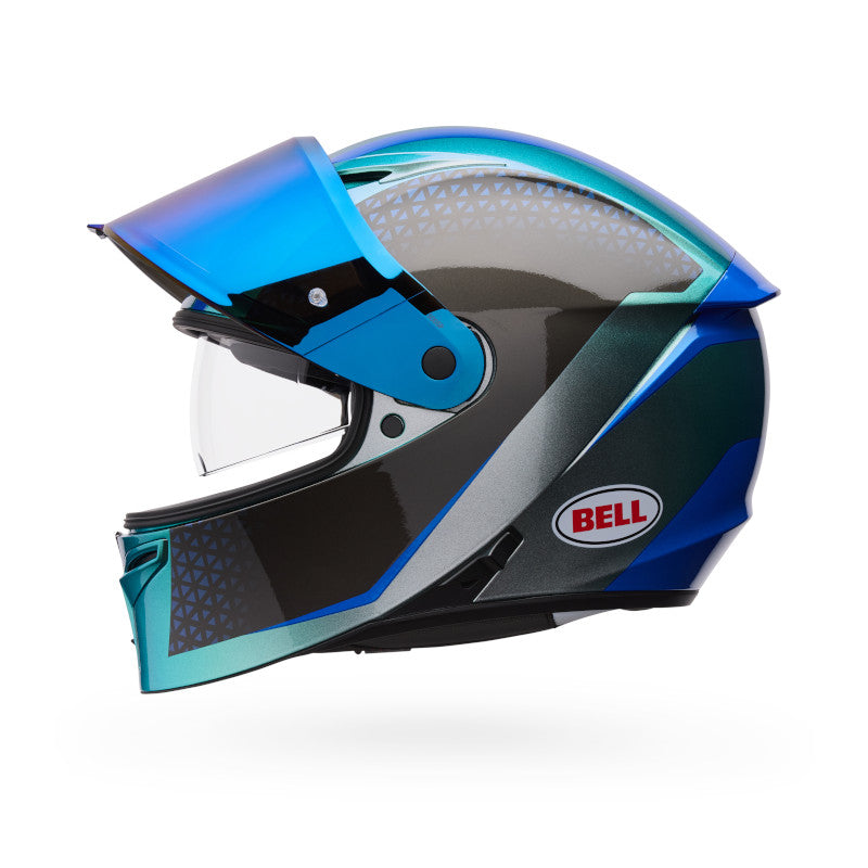Bell Lithium MIPS PLUS Blip ECE 22.06 Helmet Silver