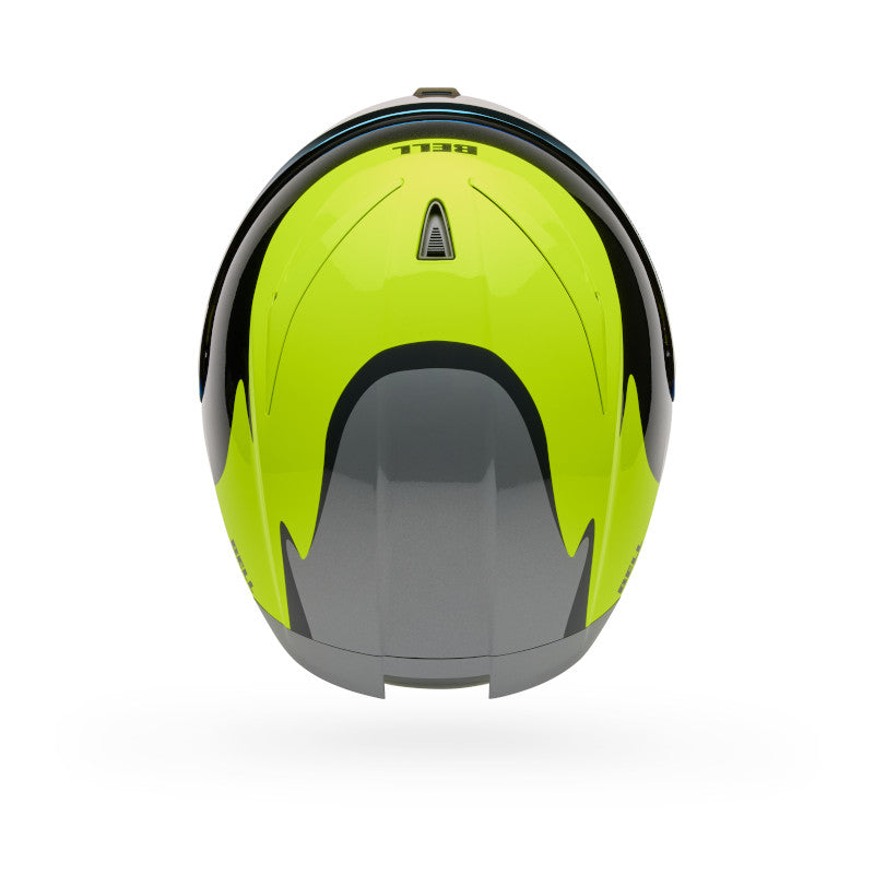 Bell Lithium MIPS PLUS Fluid ECE 22.06 Helmet Fluorescent Yellow