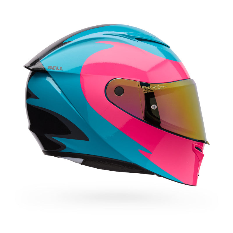 Bell Lithium MIPS PLUS Fluid ECE 22.06 Helmet Teal