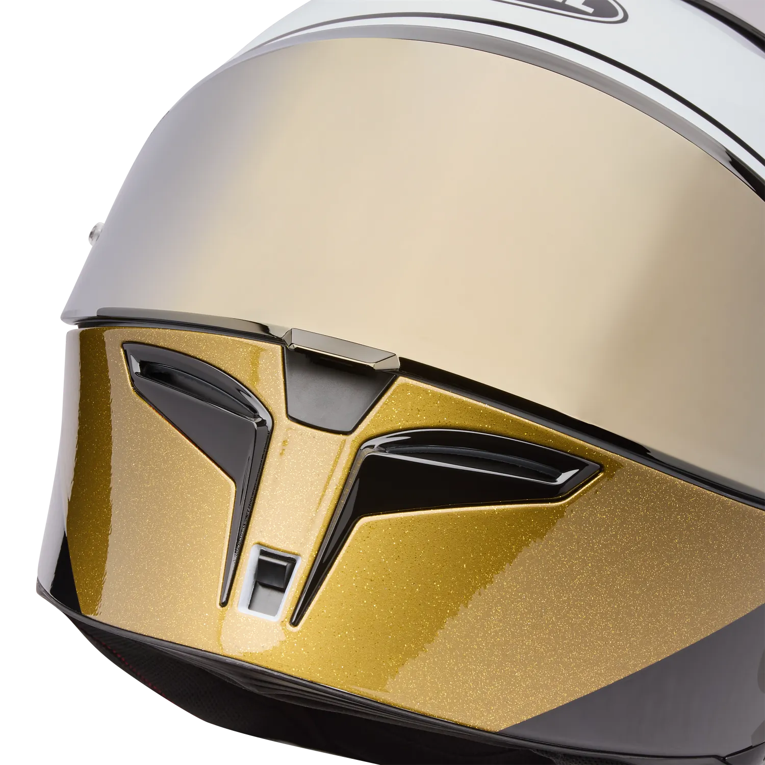 Bell Lithium MIPS PLUS Rsd Obis ECE 22.06 Helmet White/Gold