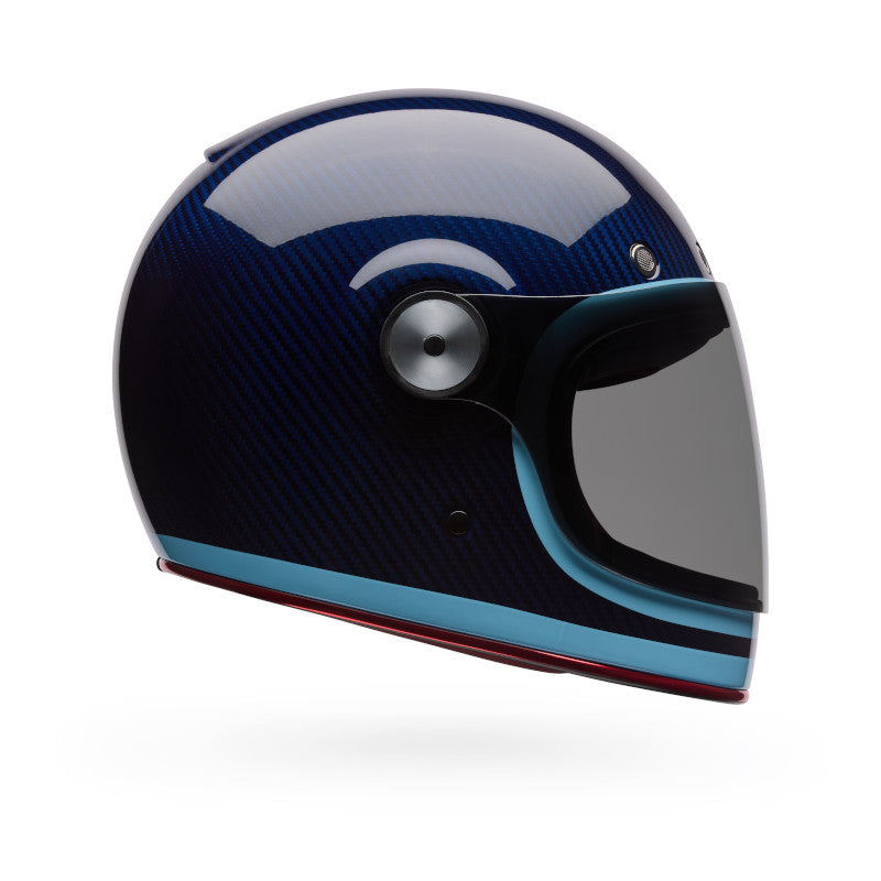 Bell Bullitt GT Carbon Lane ECE 22.06 Helmet Blue