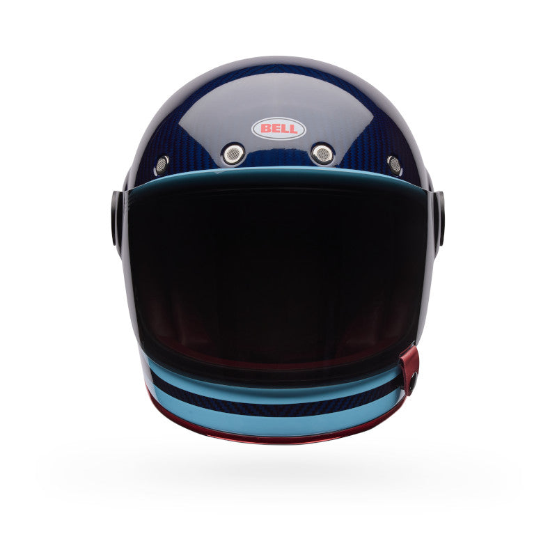 Bell Bullitt GT Carbon Lane ECE 22.06 Helmet Blue