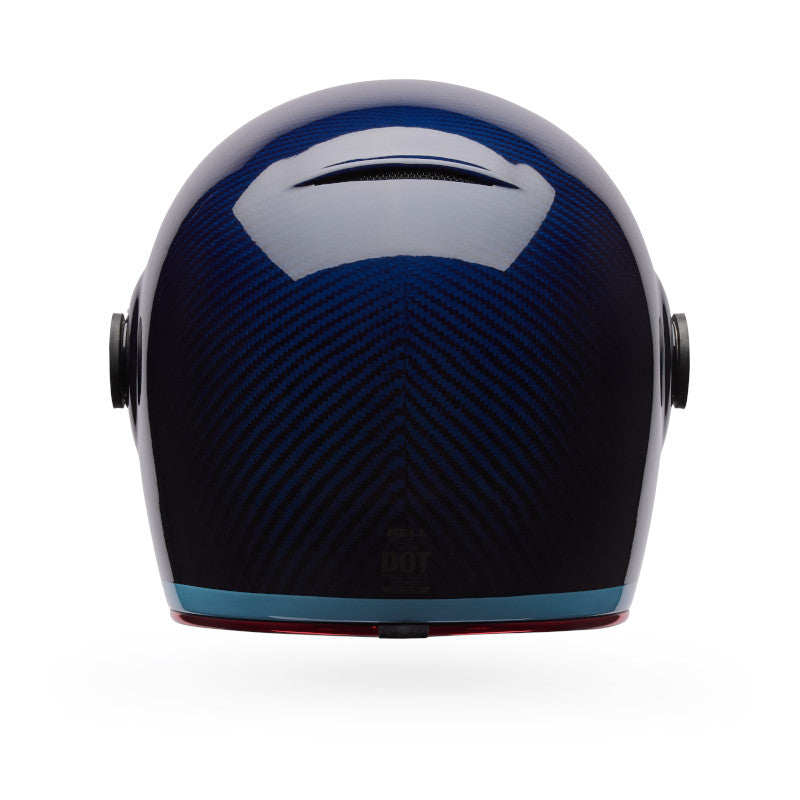 Bell Bullitt GT Carbon Lane ECE 22.06 Helmet Blue