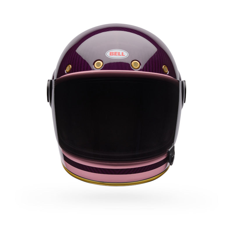 Bell Bullitt GT Carbon Lane ECE 22.06 Helmet Rose/Pink