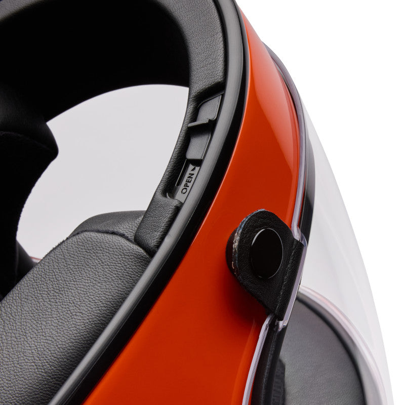 Bell Bullitt GT Solid ECE 22.06 Helmet Tangerine