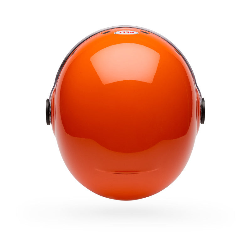 Bell Bullitt GT Solid ECE 22.06 Helmet Tangerine