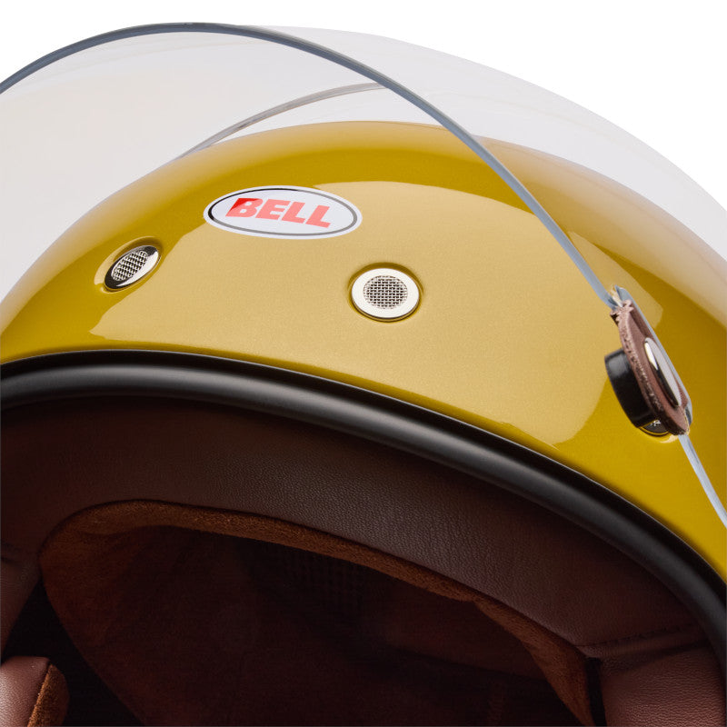 Bell Bullitt GT Solid ECE 22.06 Helmet Mustard