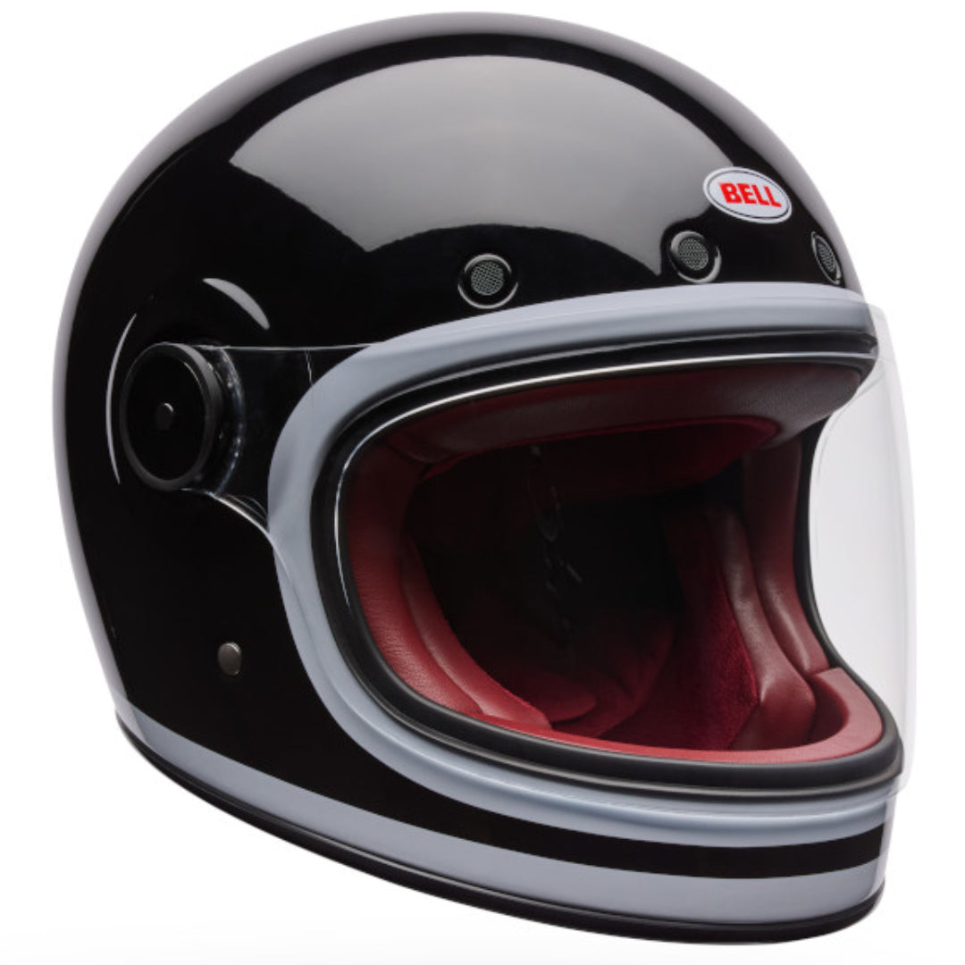 Bell Bullitt GT Lane ECE 22.06 Helmet Black/White