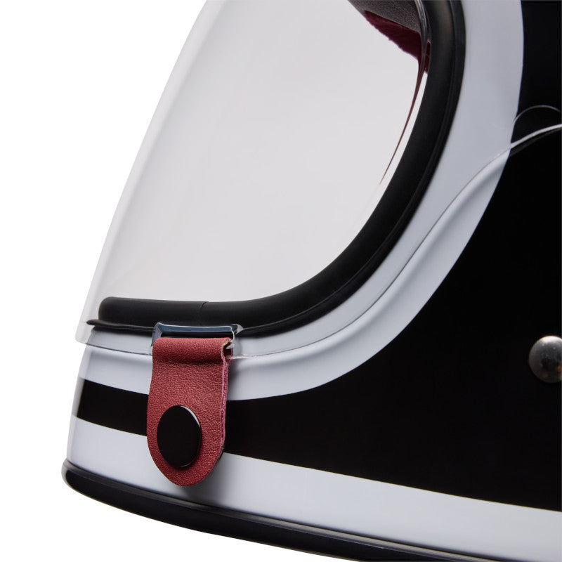 Bell Bullitt GT Lane ECE 22.06 Helmet Black/White