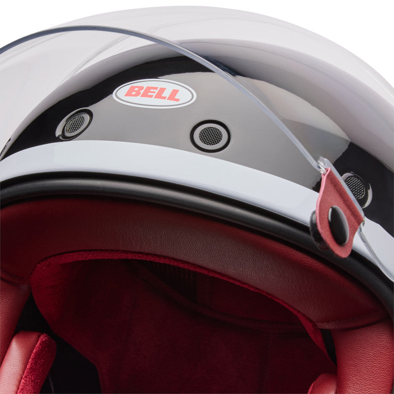 Bell Bullitt GT Lane ECE 22.06 Helmet Black/White