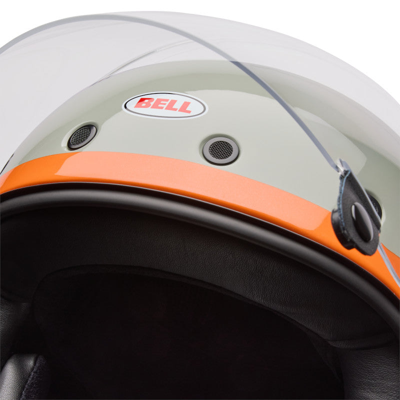 Bell Bullitt GT Lane ECE 22.06 Helmet Stone