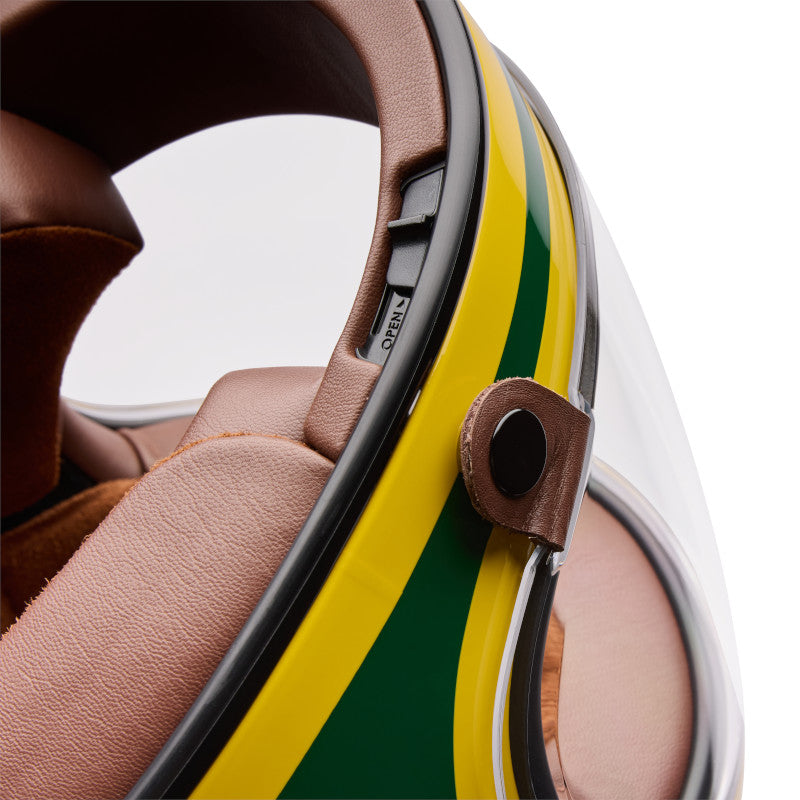 Bell Bullitt GT Lane ECE 22.06 Helmet Dark Green