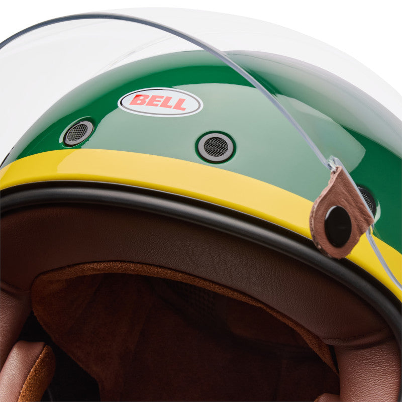 Bell Bullitt GT Lane ECE 22.06 Helmet Dark Green