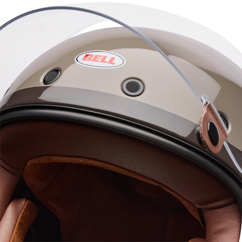 Bell Bullitt GT Lane ECE 22.06 Helmet Mocha
