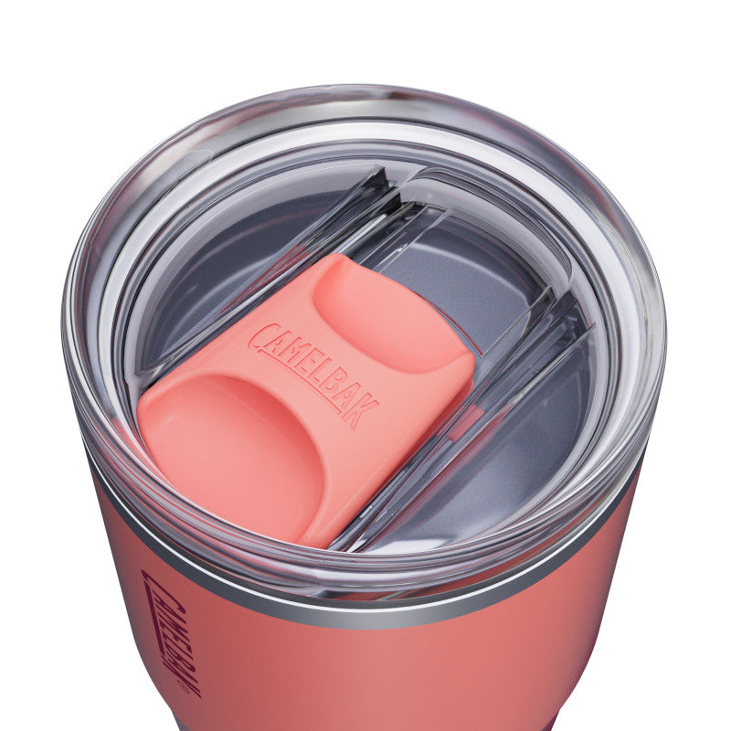 CamelBak Thrive Tumbler VSS Insulated Stainless Steel 600ml 20oz Blush Dawn