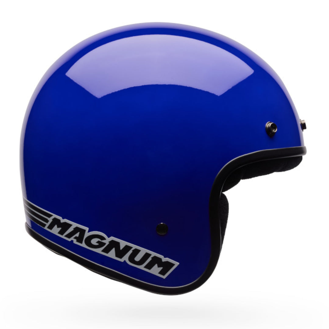 Bell Magnum Solid ECE 22.06 Helmet Blue