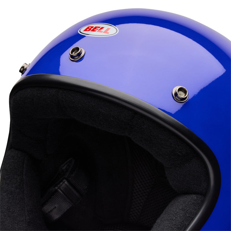 Bell Magnum Solid ECE 22.06 Helmet Blue