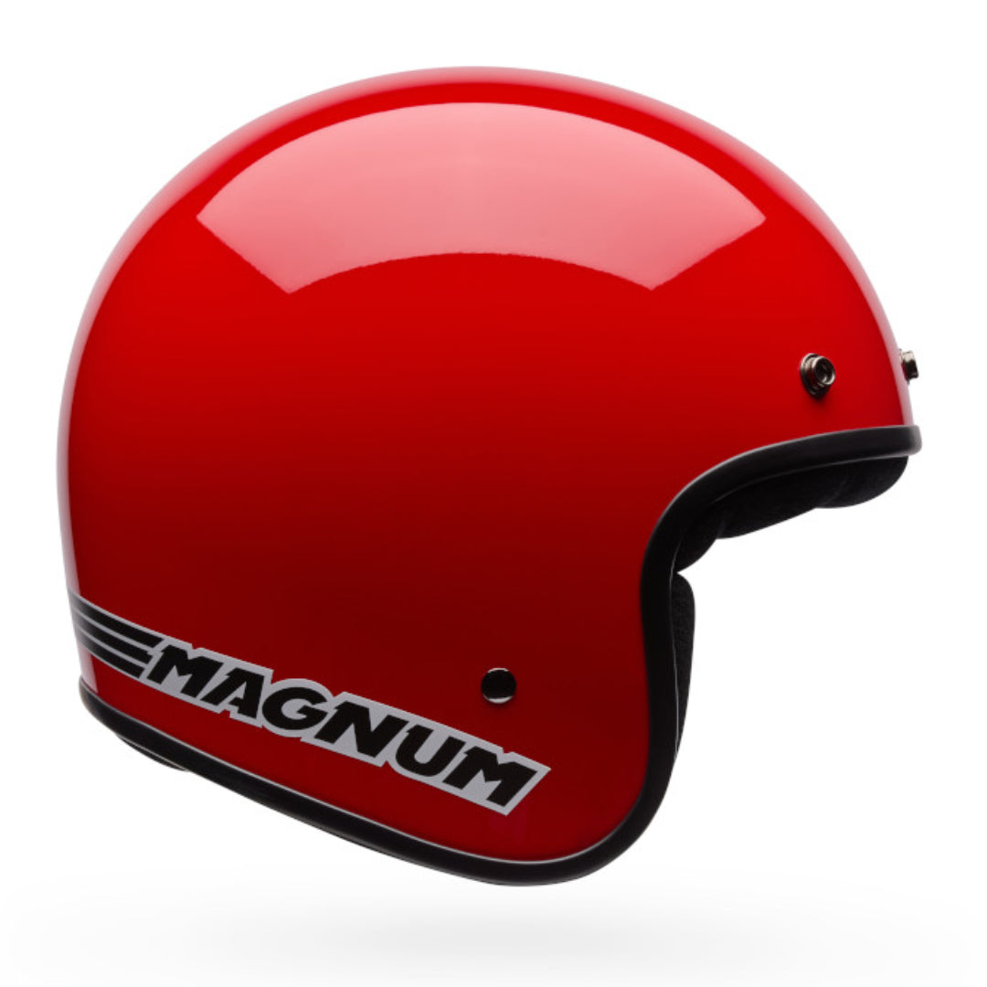 Bell Magnum Solid ECE 22.06 Helmet Red