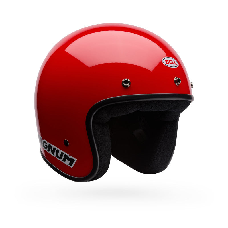 Bell Magnum Solid ECE 22.06 Helmet Red