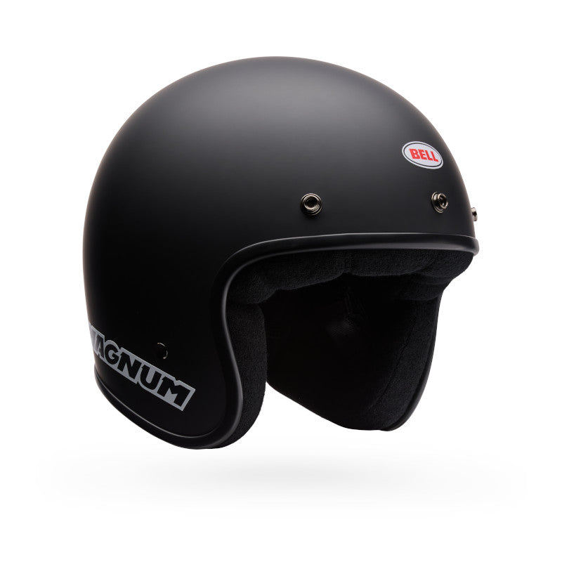Bell Magnum Solid ECE 22.06 Helmet Matte Black