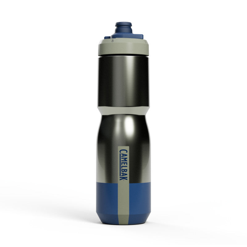 CamelBak Podium Insulated Steel Bottle 650ml 22oz Mercury Fog