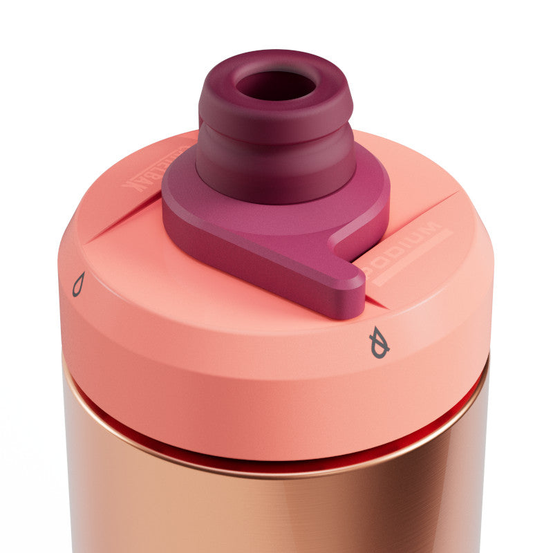 CamelBak Podium Insulated Steel Bottle 650ml 22oz Mercury Blush