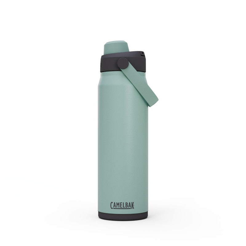 CamelBak Thrive Chug Insulated Stainless Steel Bottle 750ml 25oz Silver Mist