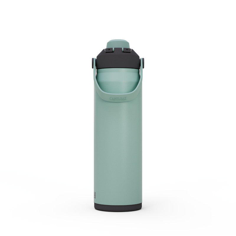 CamelBak Thrive Chug Insulated Stainless Steel Bottle 750ml 25oz Silver Mist