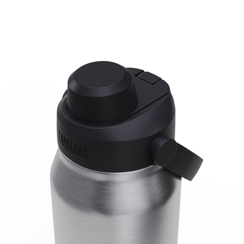CamelBak Thrive Chug Insulated Stainless Steel Bottle 1 Litre 32oz Stainless