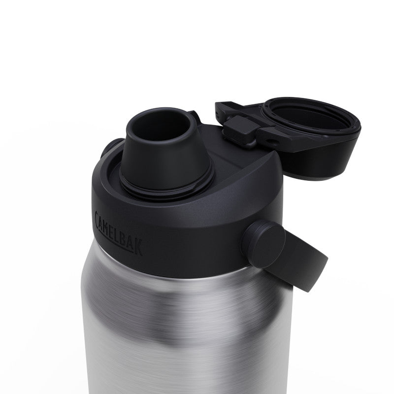 CamelBak Thrive Chug Insulated Stainless Steel Bottle 1 Litre 32oz Stainless