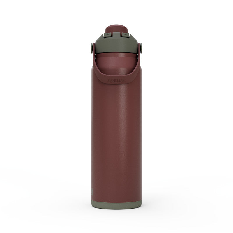 CamelBak Thrive Chug Insulated Stainless Steel Bottle 1 Litre 32oz Burnt Umber