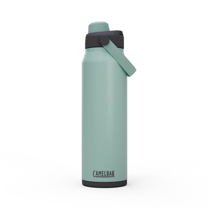 CamelBak Thrive Chug Insulated Stainless Steel Bottle 1 Litre 32oz Light/Pastel Green
