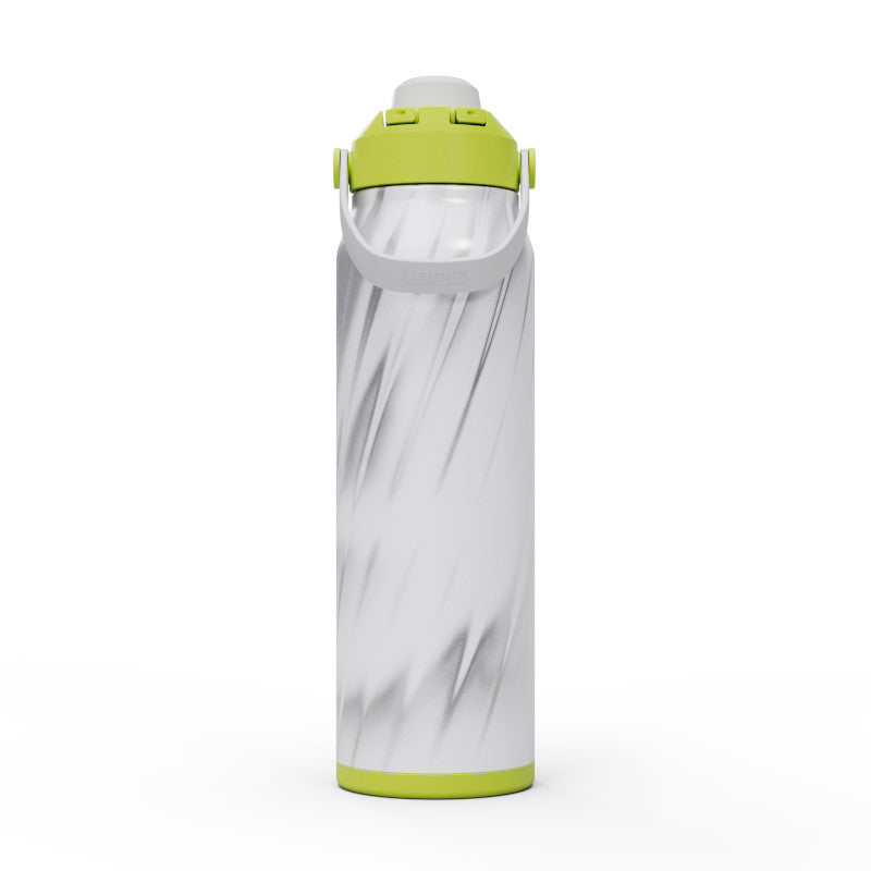 CamelBak Thrive Chug Insulated Stainless Steel Bottle 1 Litre 32oz White Frequency