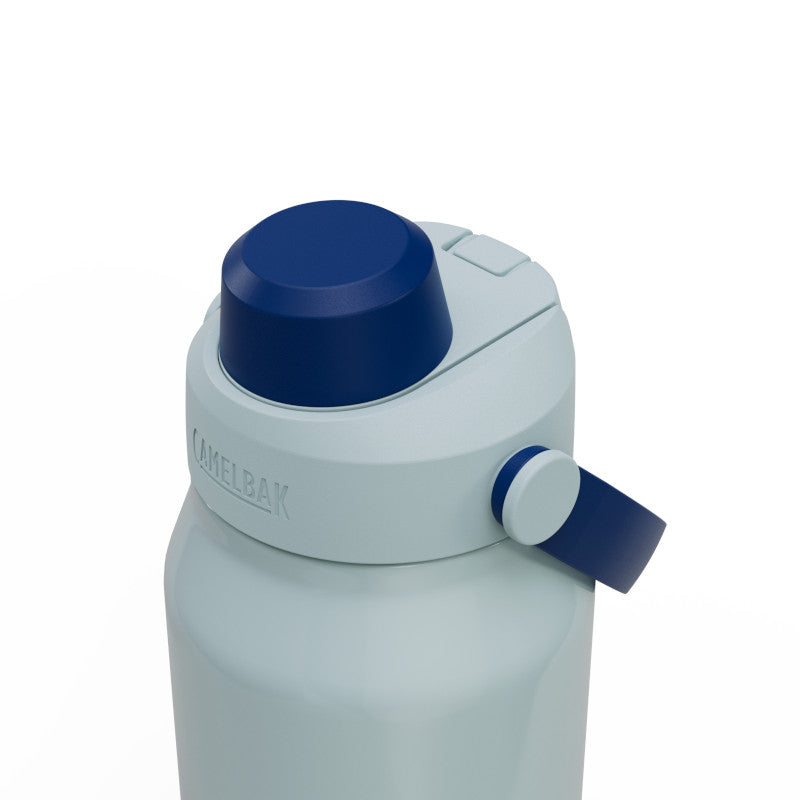 CamelBak Thrive Chug Insulated Stainless Steel Bottle 1 Litre 32oz Deep Sea Dawn