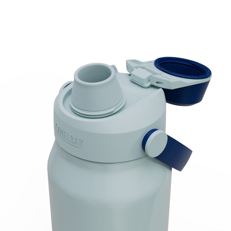 CamelBak Thrive Chug Insulated Stainless Steel Bottle 1 Litre 32oz Deep Sea Dawn