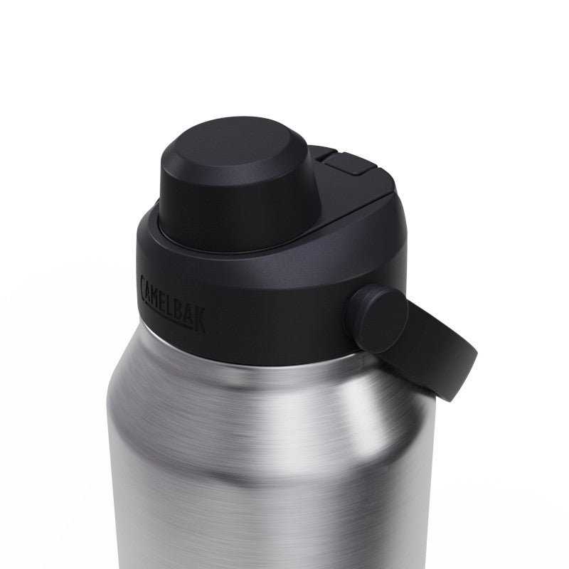 CamelBak Thrive Chug Insulated Stainless Steel Bottle 1.2 Litre 40oz Stainless
