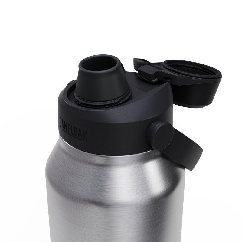 CamelBak Thrive Chug Insulated Stainless Steel Bottle 1.2 Litre 40oz Stainless