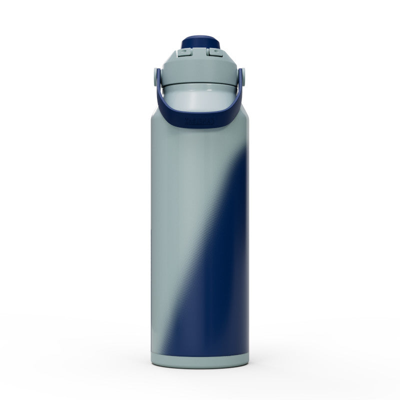 CamelBak Thrive Chug Insulated Stainless Steel Bottle 1.2 Litre 40oz Deep Sea Dawn