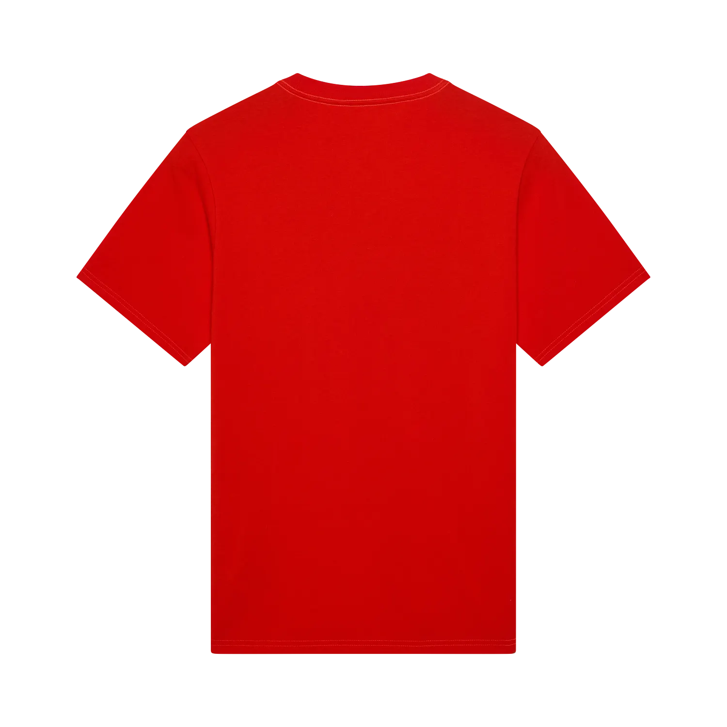 Fox Honda 195 Original Short Sleeve Tee Red
