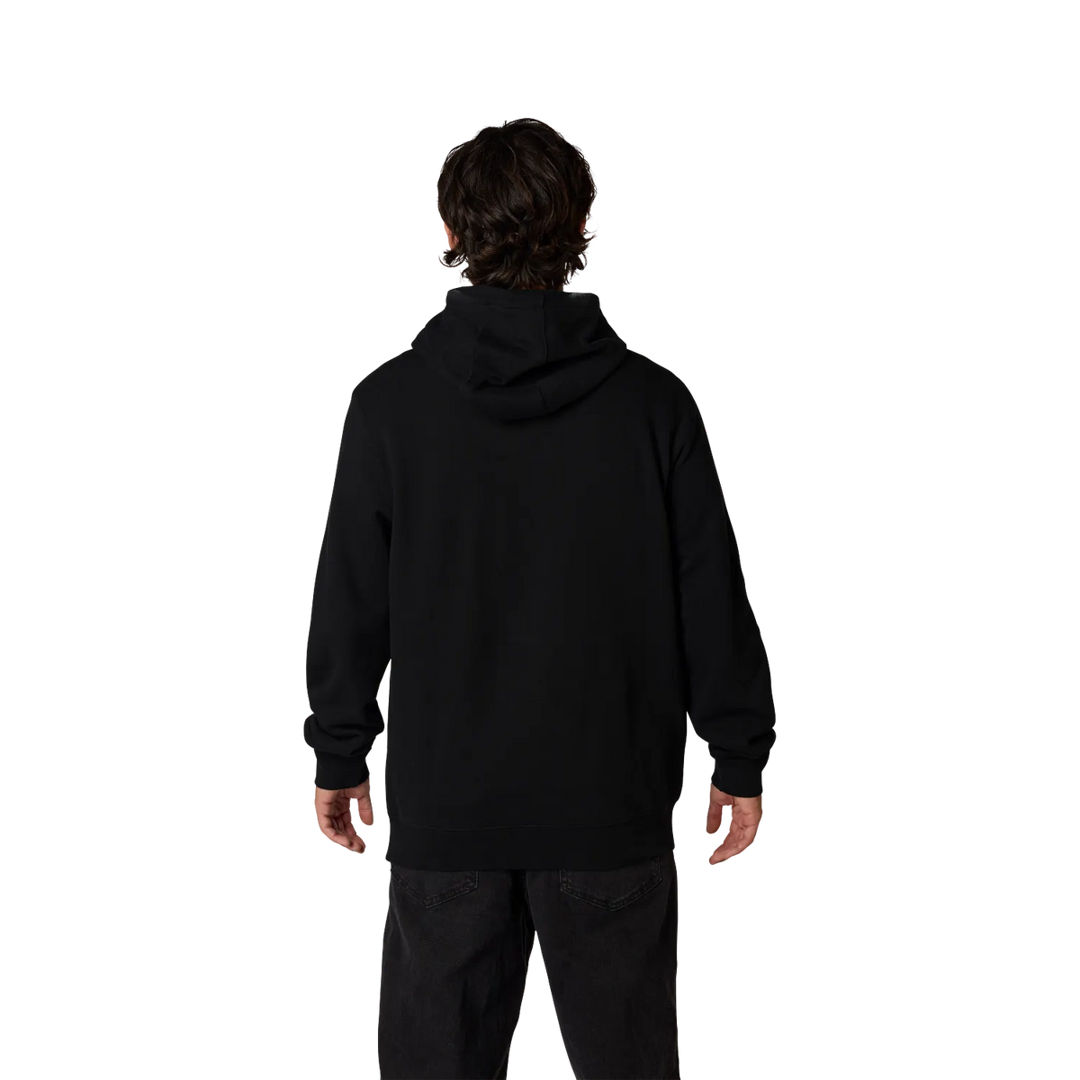 Fox Honda Pullover Hoodie Black