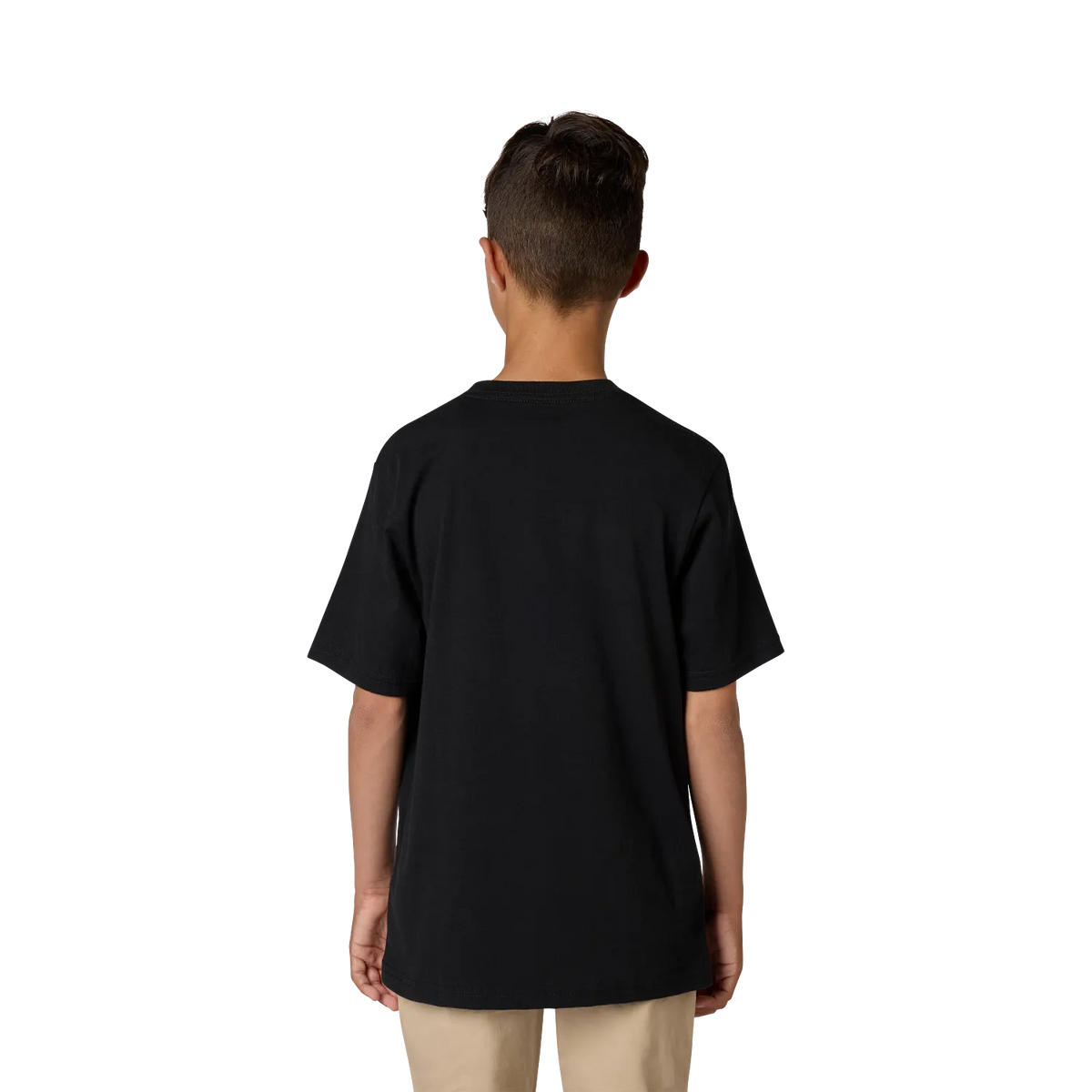 Fox YOUTH Honda Short Sleeve Tee Ultra Black