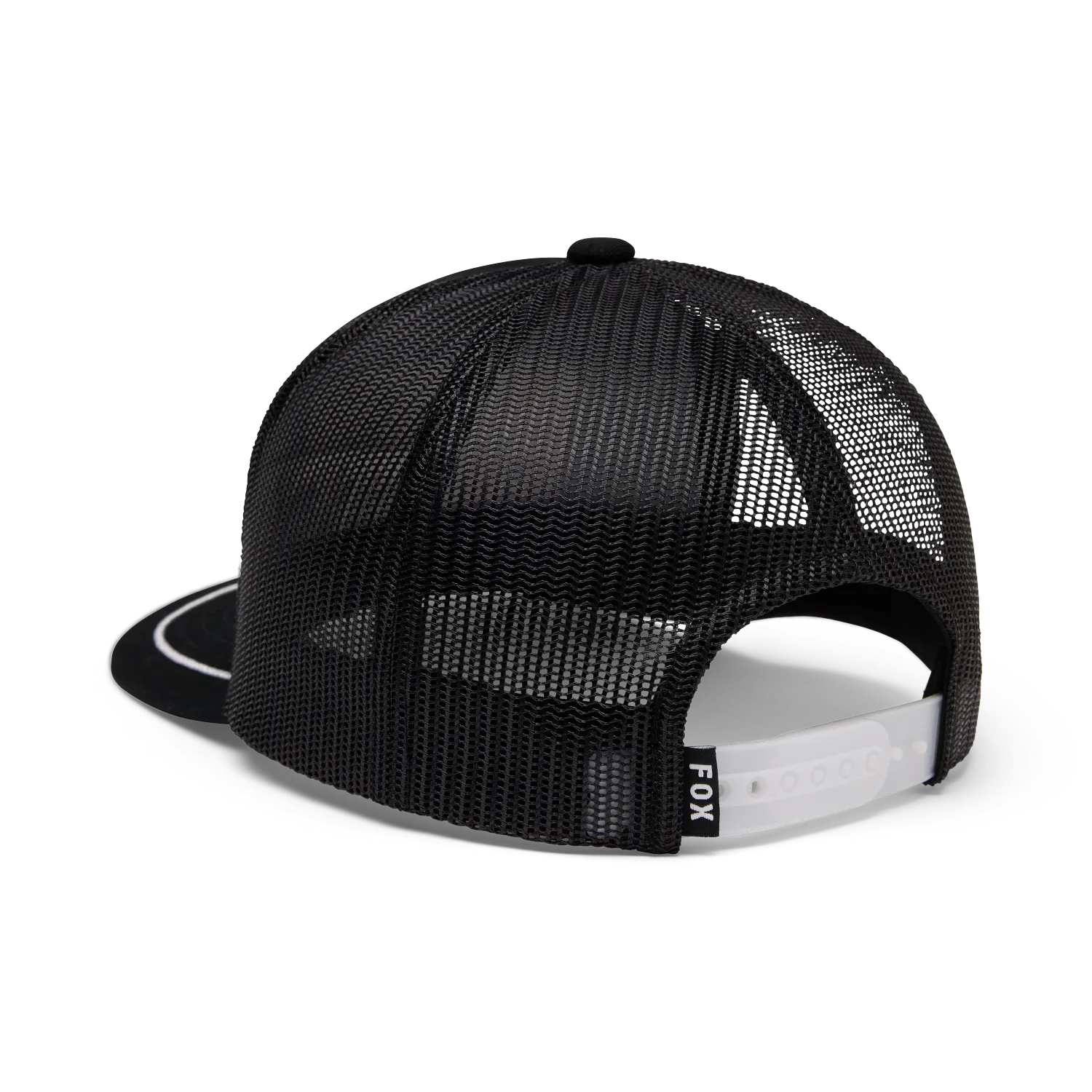 Fox Youth Honda Snapback Hat Black
