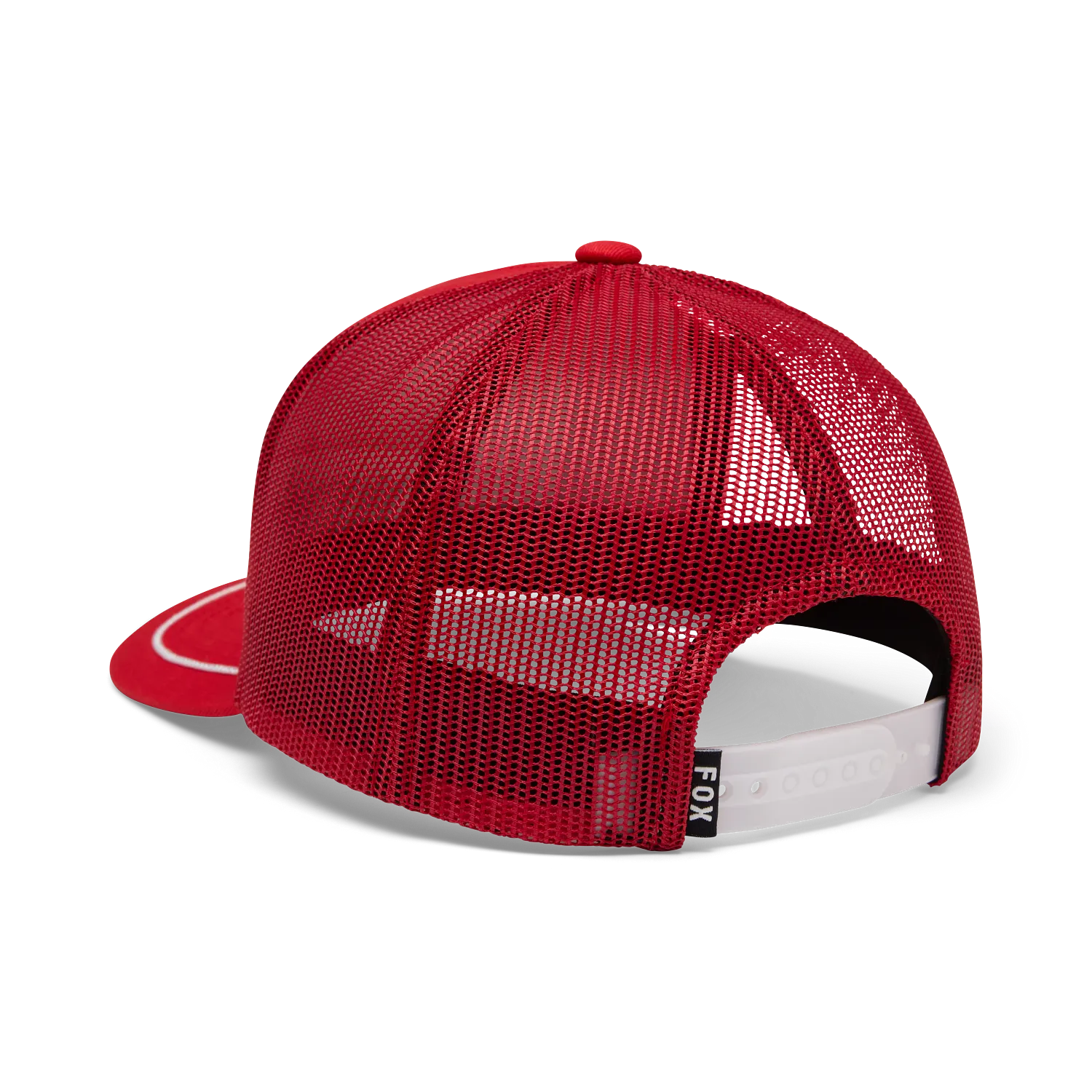 Fox Youth Honda Snapback Hat Red