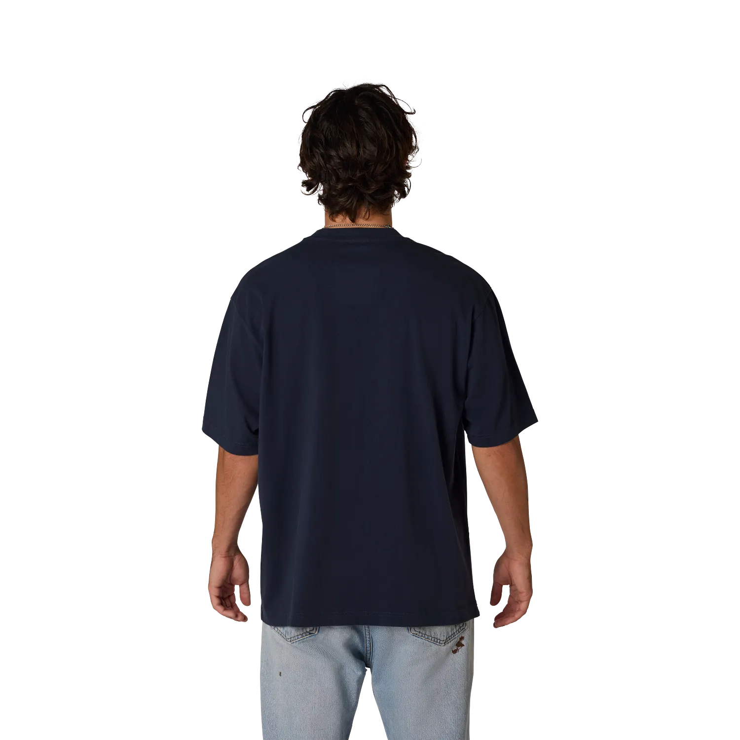 Fox Kawi Midweight Short Sleeve Tee Midnight