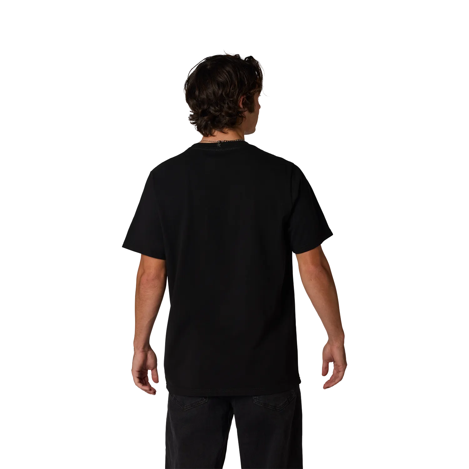 Fox Kawi 195 Original Short Sleeve Tee Black