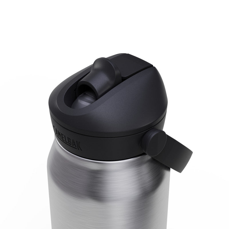 CamelBak Thrive Flip Straw VSS Insulated Stainless Steel Bottle 1 Litre 32oz Stainless