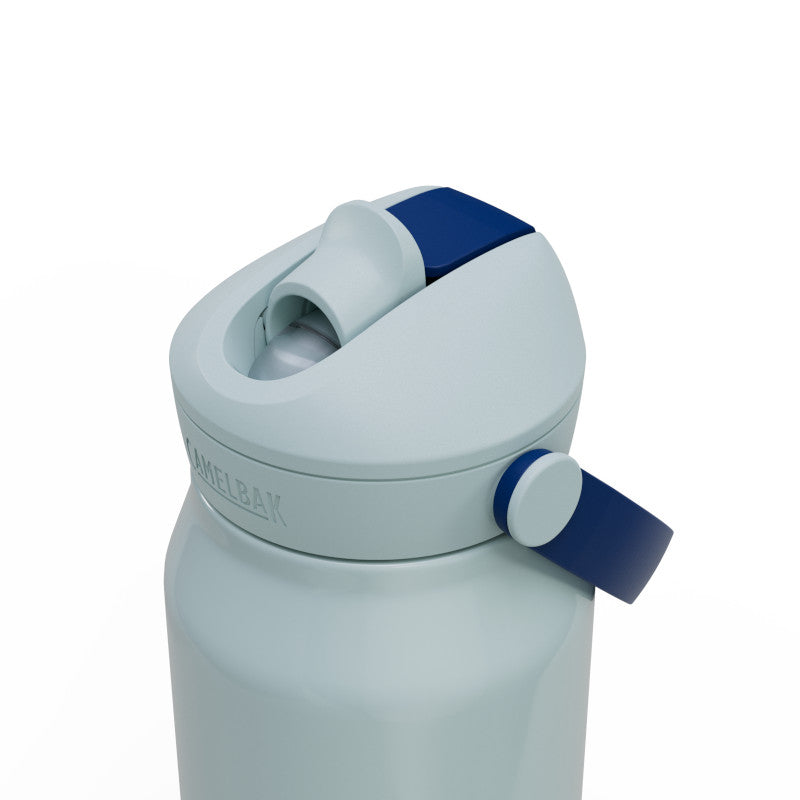CamelBak Thrive Flip Straw VSS Insulated Stainless Steel Bottle 1 Litre 32oz Deep Sea Dawn