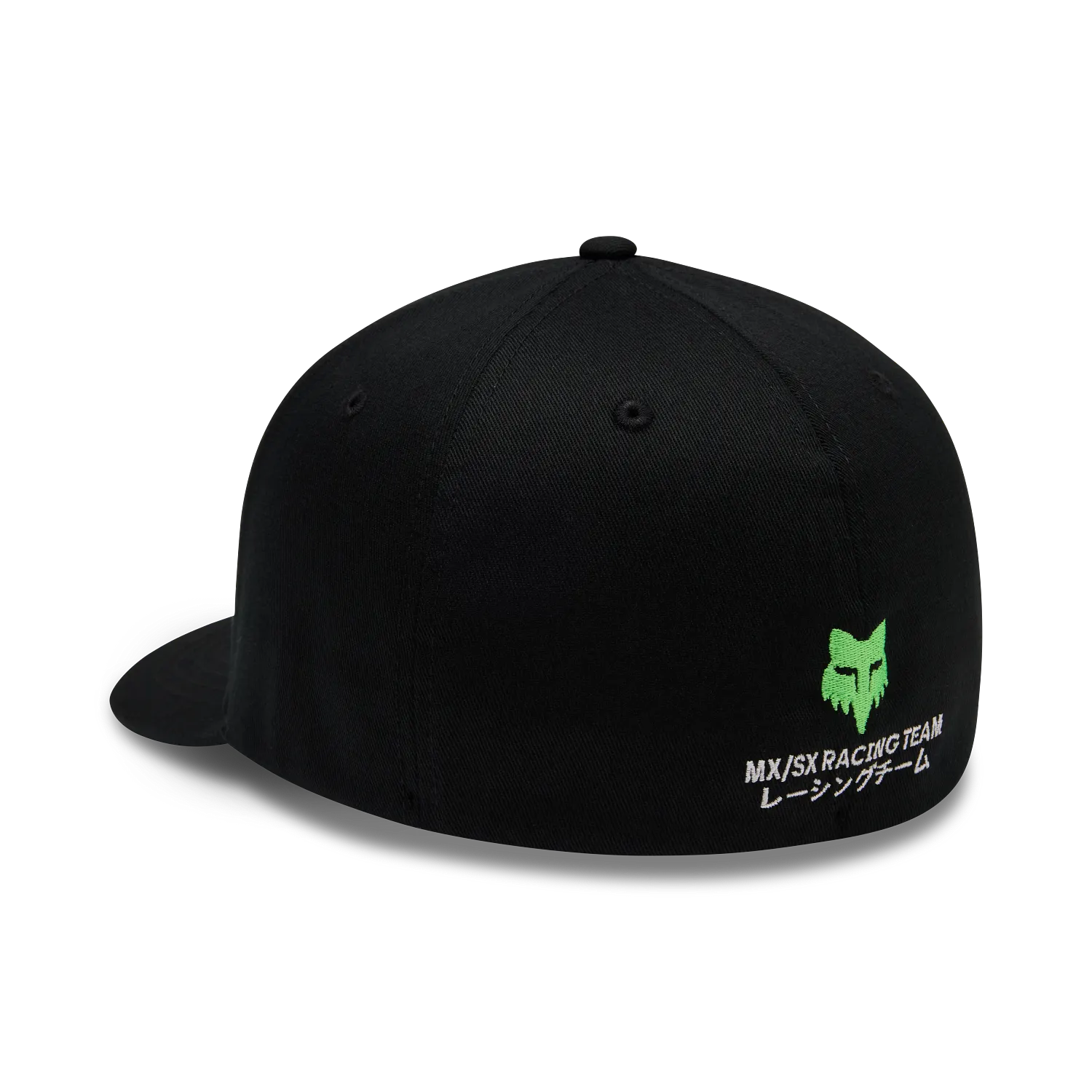 Fox Kawi Flexfit Hat Black