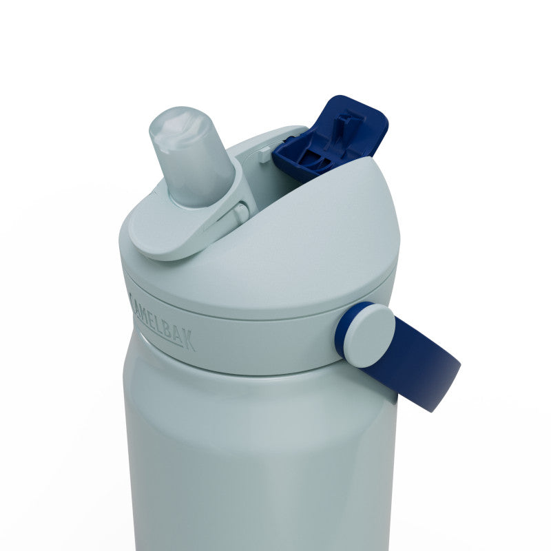 CamelBak Thrive Flip Straw VSS Insulated Stainless Steel Bottle 750ml 25oz Deep Sea Dawn
