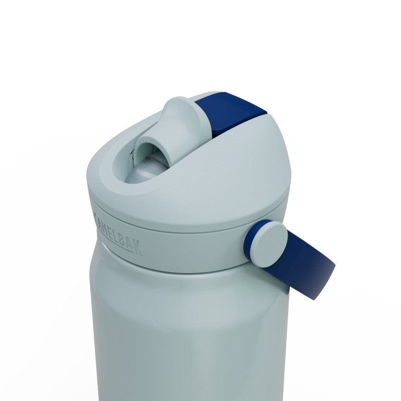 CamelBak Thrive Flip Straw VSS Insulated Stainless Steel Bottle 750ml 25oz Deep Sea Dawn
